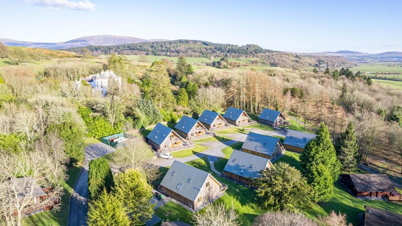 Lord Galloway 35 With Hot Tub Newton Stewart Eksteriør billede