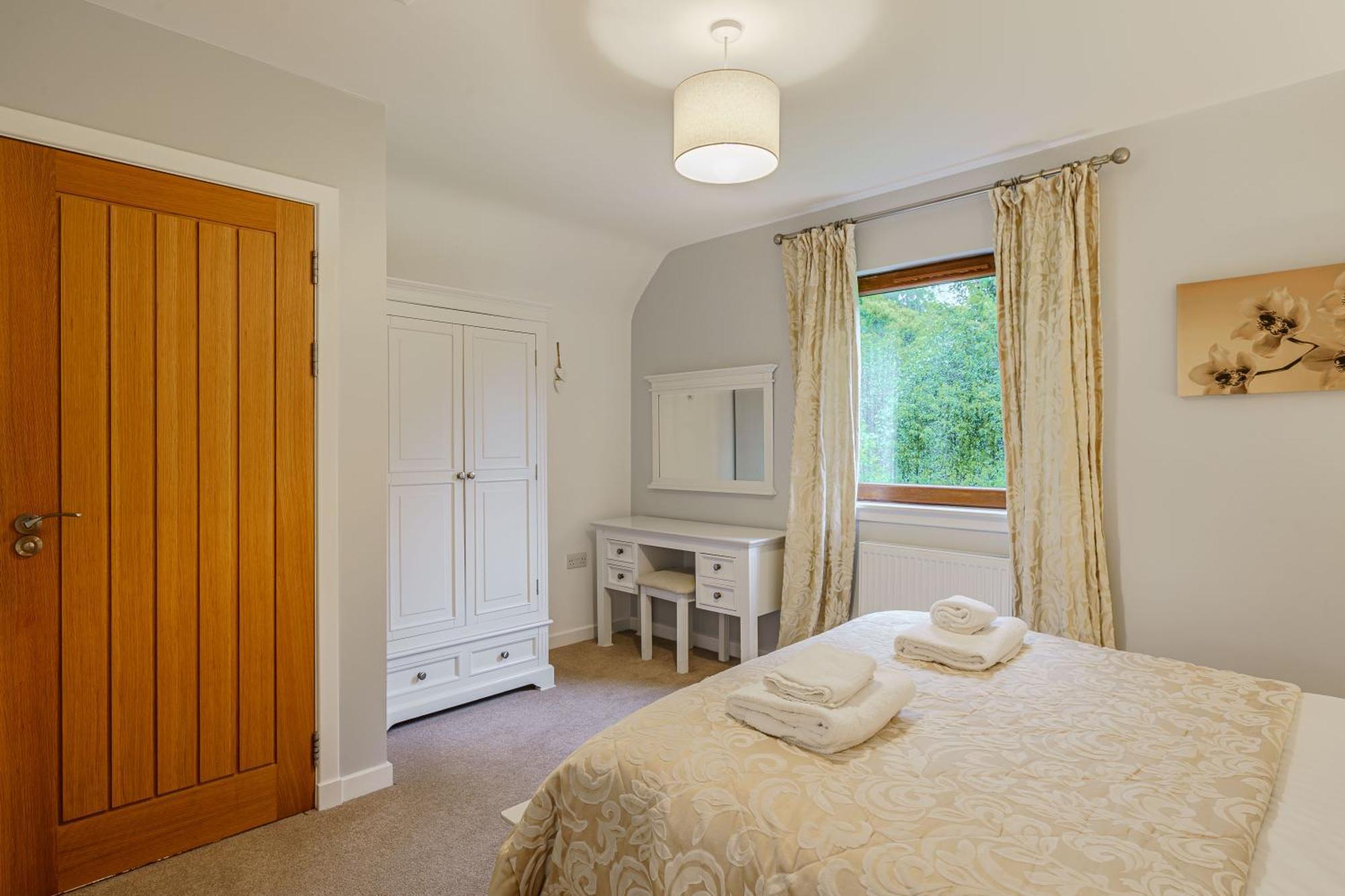 Lord Galloway 35 With Hot Tub Newton Stewart Eksteriør billede