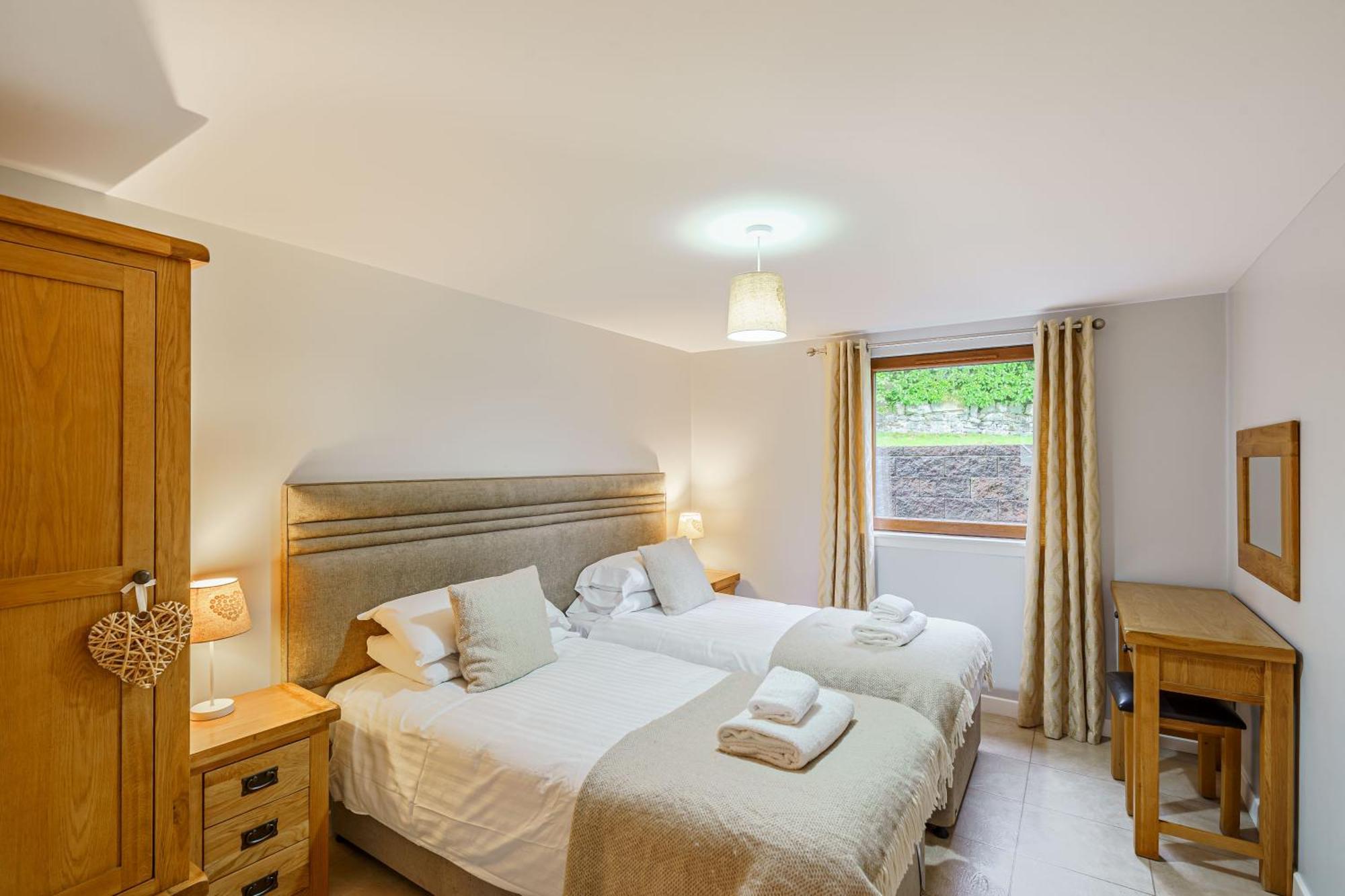 Lord Galloway 35 With Hot Tub Newton Stewart Eksteriør billede
