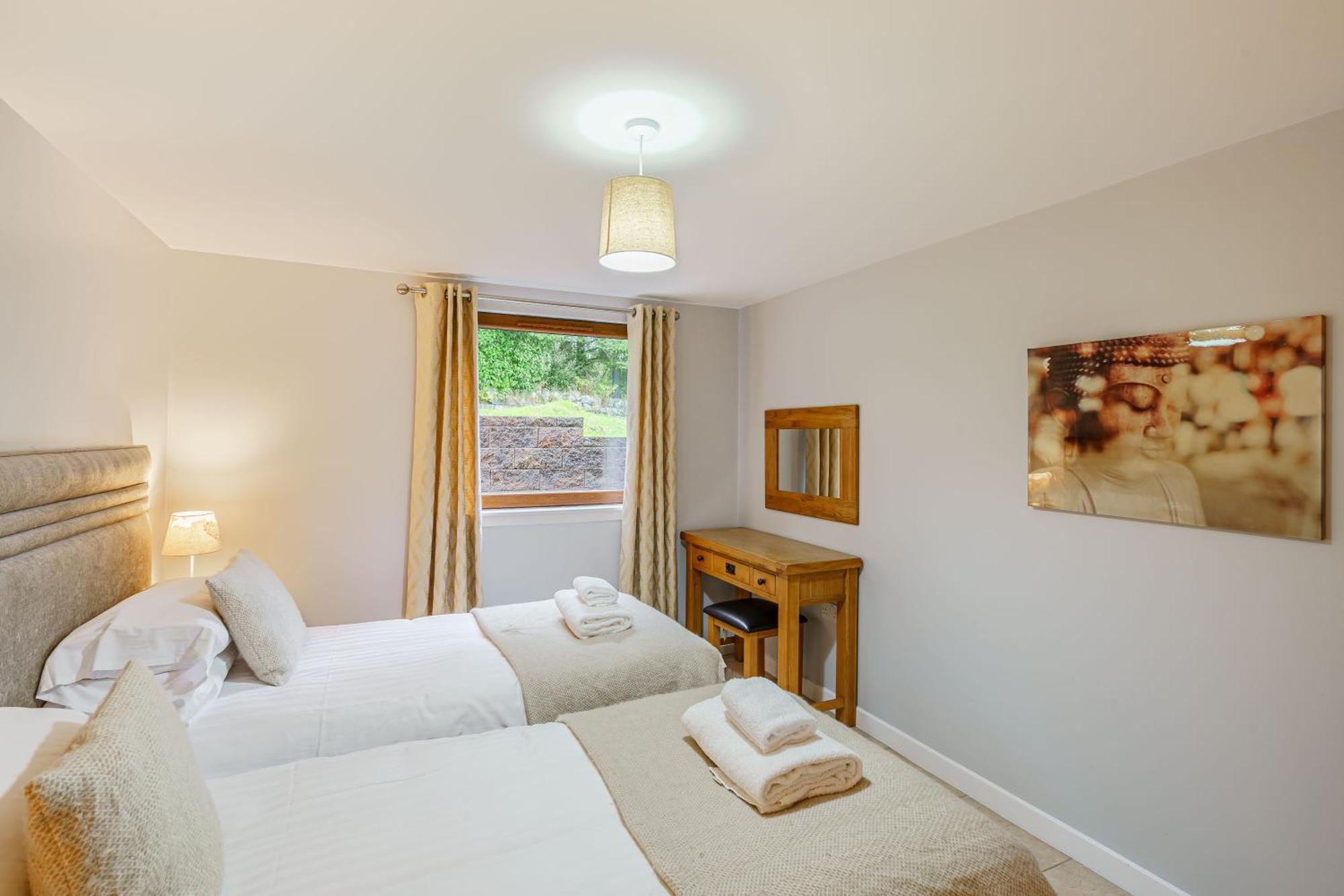 Lord Galloway 35 With Hot Tub Newton Stewart Eksteriør billede